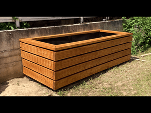 Mon premier potager surélevé