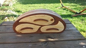 Un autre modèle de boîte à bijoux