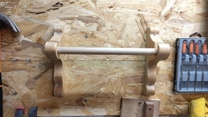 Dérouleur a essuie-tout