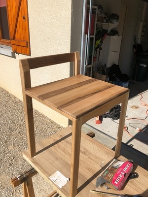 Chaise de bureau