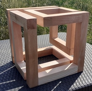 Cubic Infinity révisité