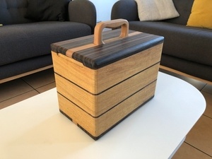 La boite à couture de Sophie