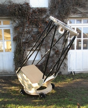 Un autre Très  Grand Télescope du 21ième siècle