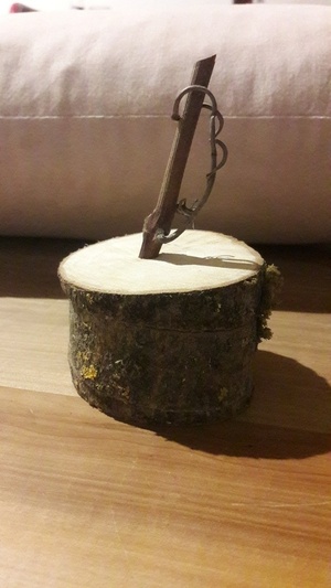 Petit écrin naturel