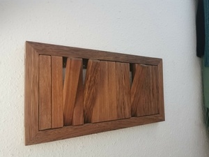 Porte-manteau "piano"