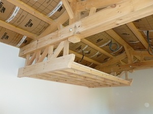 Mezzanine ou Étagère Géante ?