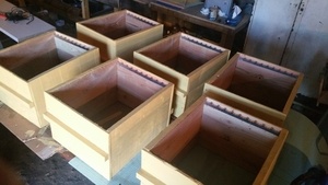 Ruche Dadant 10 cadres