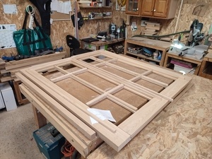 Menuiseries extérieures