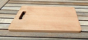 Planche à découper (encore)