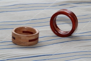 Ronds de serviette personnalisès