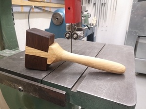 Maillet impossible - La 3ème c'est la bonne !