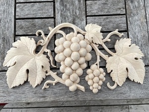 Sculpture de vigne