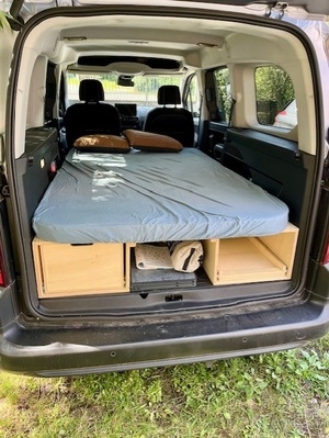 Aménagement rifter long