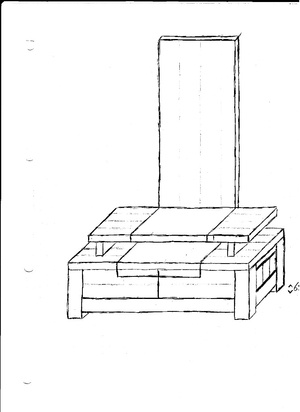 Avant sketch up  ... mais ça c'était avant