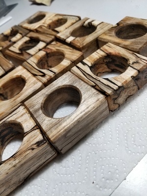 Coquetiers le retour