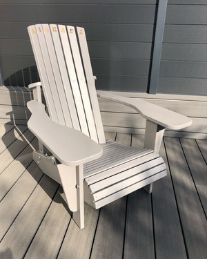 Un Adirondack (encore un !)
