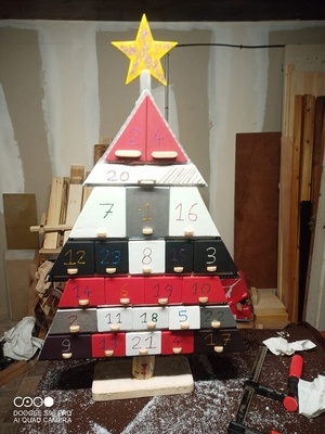 Calendrier de l'avent