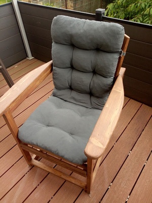 fauteuil terrasse
