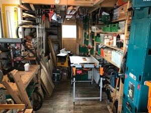 Là haut sur la montagne...