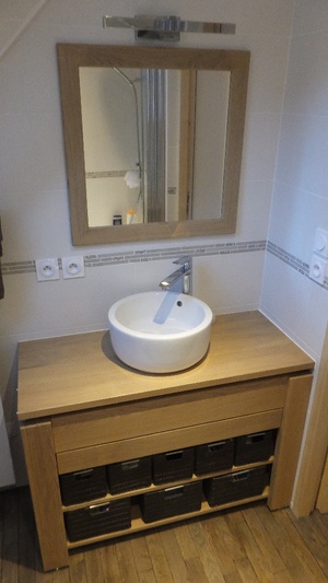 Meuble de salle de bain