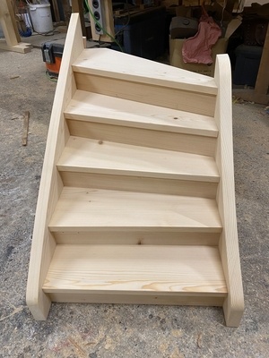 Exercice escalier sylvainlefrancomtois