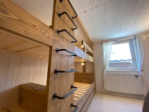 FABRIQUER 1 LIT CABANE POUR ENFANTS