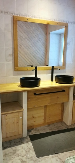 Vasque salle de bain