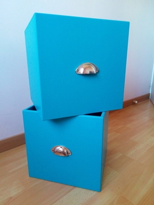 Boites de rangement