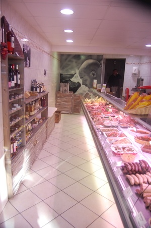 Agencement de magasin personnalisé