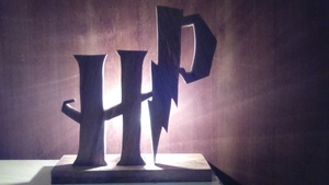 Lampe Hôpital Psy ou Harry Potter ;)