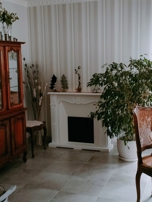 Pour bien recevoir le père Noël.