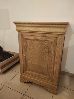 Confiturier type Louis Philippe