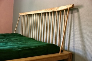 Sommier "l'Amour en cage"