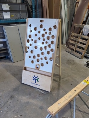 Jeux labyrinthe a bille