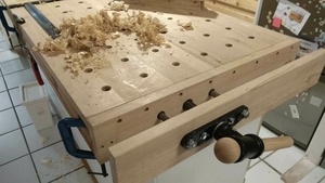 Établi d'appartement