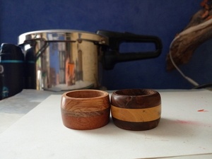 Des ronds de serviettes la suite