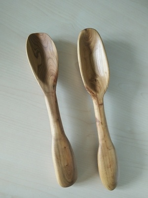 Encore des cuillères.