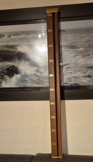 Tirelire pour pièce de 2 €