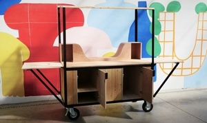 Café mob'île de Nantes