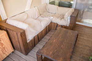 Salon de… terrasse