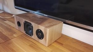 Enceinte centrale 5.1