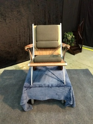 JMC - Chaise de relaxation active