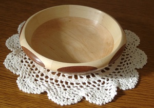 Coupelle à facettes