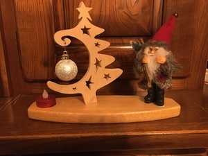 Décoration de Noël