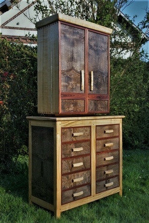 Résidence à outils.