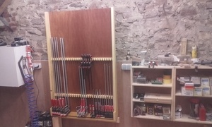 Rack a serres joints