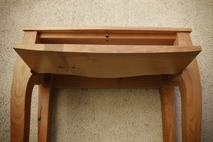 Console "Néo Louis XV"