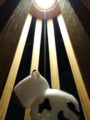 Table d'appoint OVNI