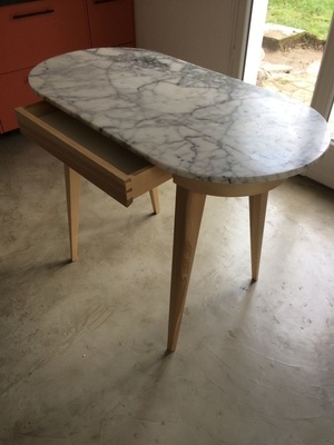 Table ilot de cuisine