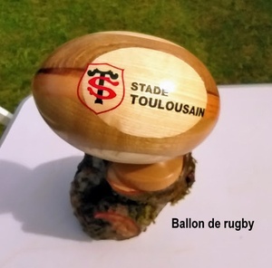 Ballon de rugby